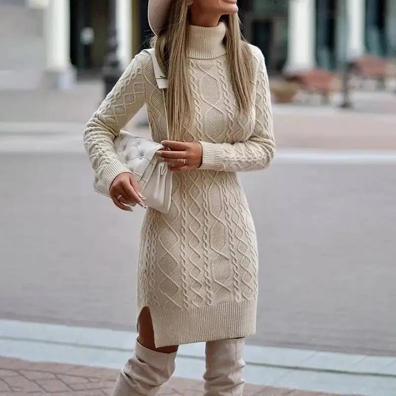 Well Tailored Garment with a Graceful Silhouette