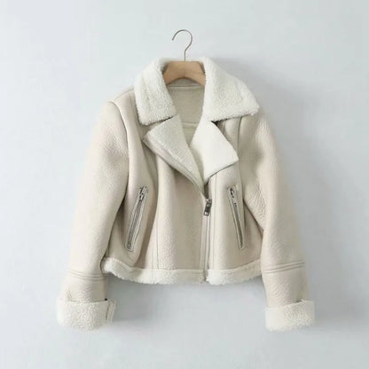 Classic Vintage Jacket with a Flattering Fit