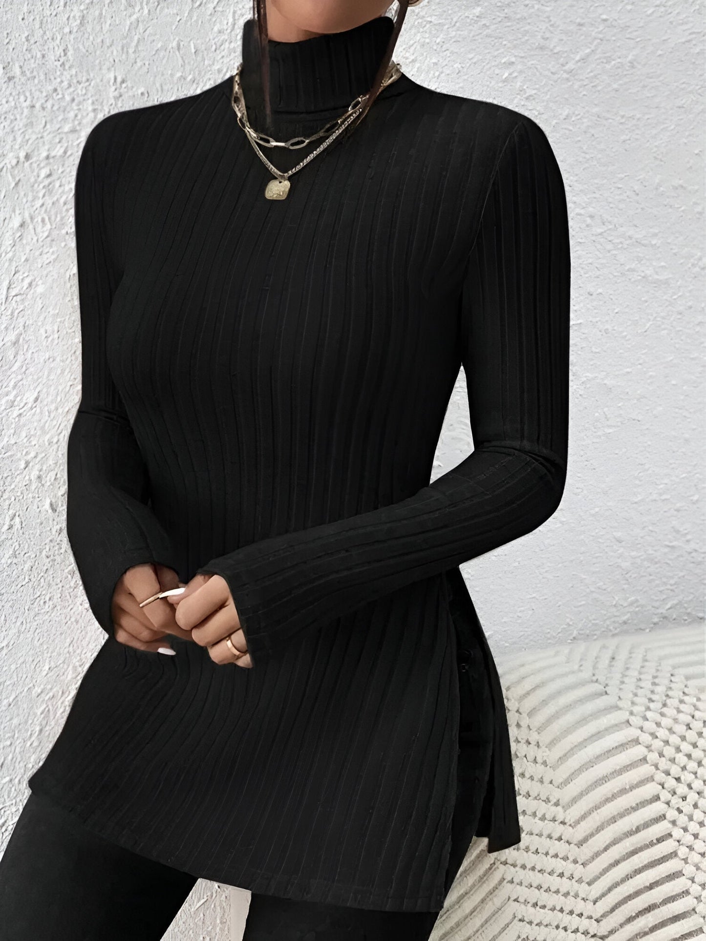 Classic Vintage Garment with a Flattering Fit