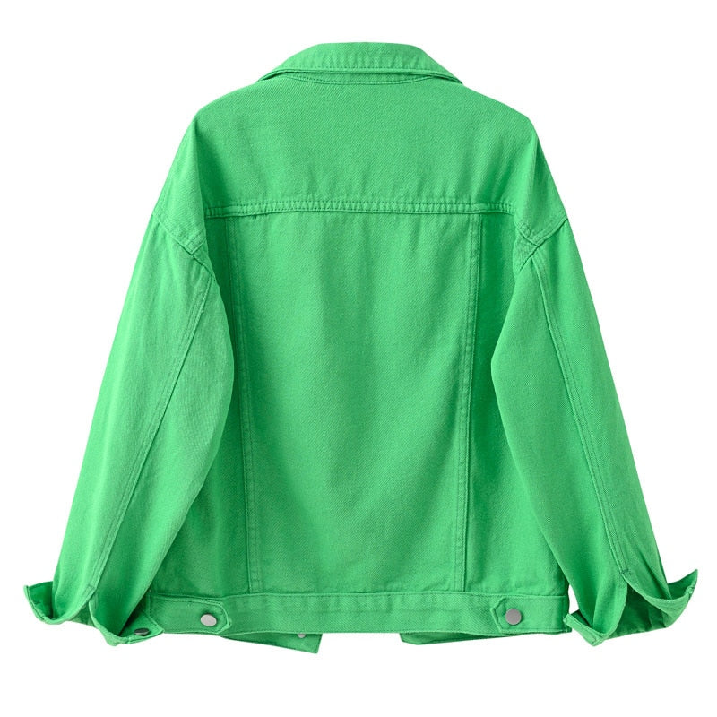 Sophisticated Jacket with a Clean Classic Look