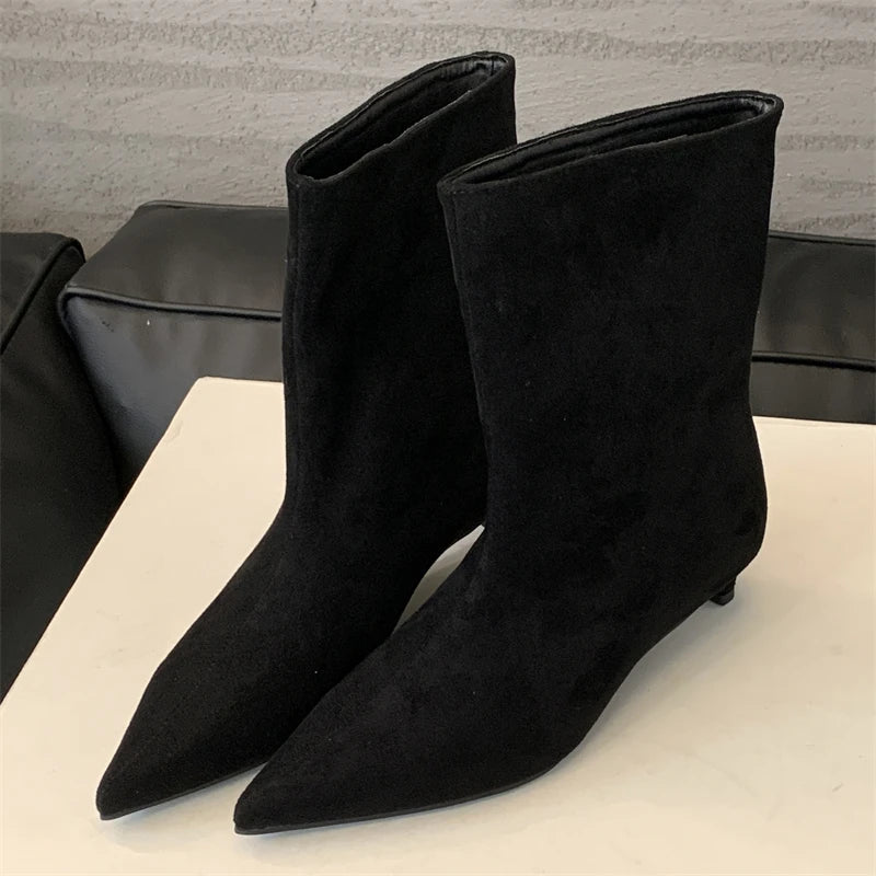 Elegant Orthopedic Boots for Every Step