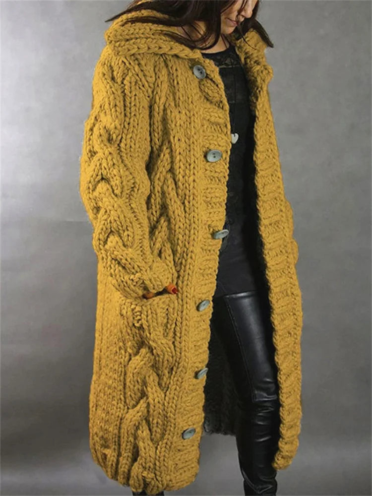 Beautifully Balanced Sweater with Timeless Character