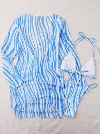 Beautifully Balanced Garment with Timeless Character