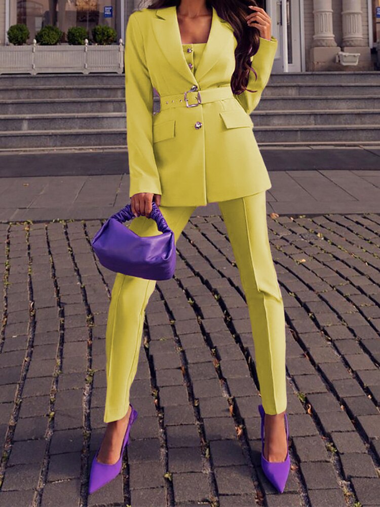 Yellow
