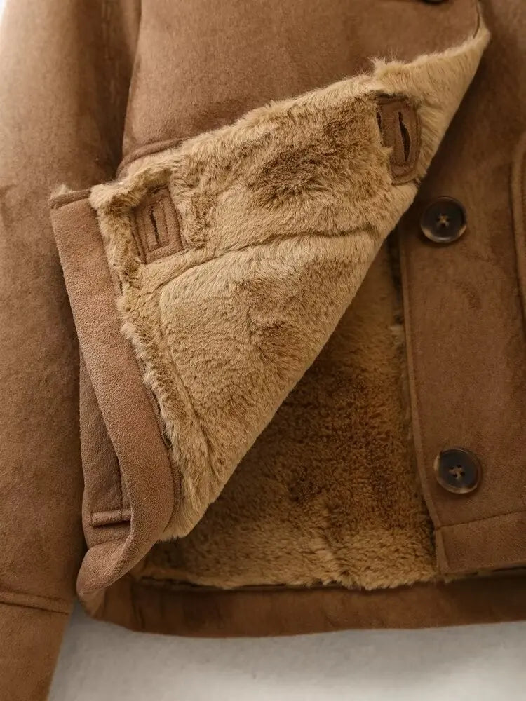 Vintage Inspired Jacket with a Contemporary Edge