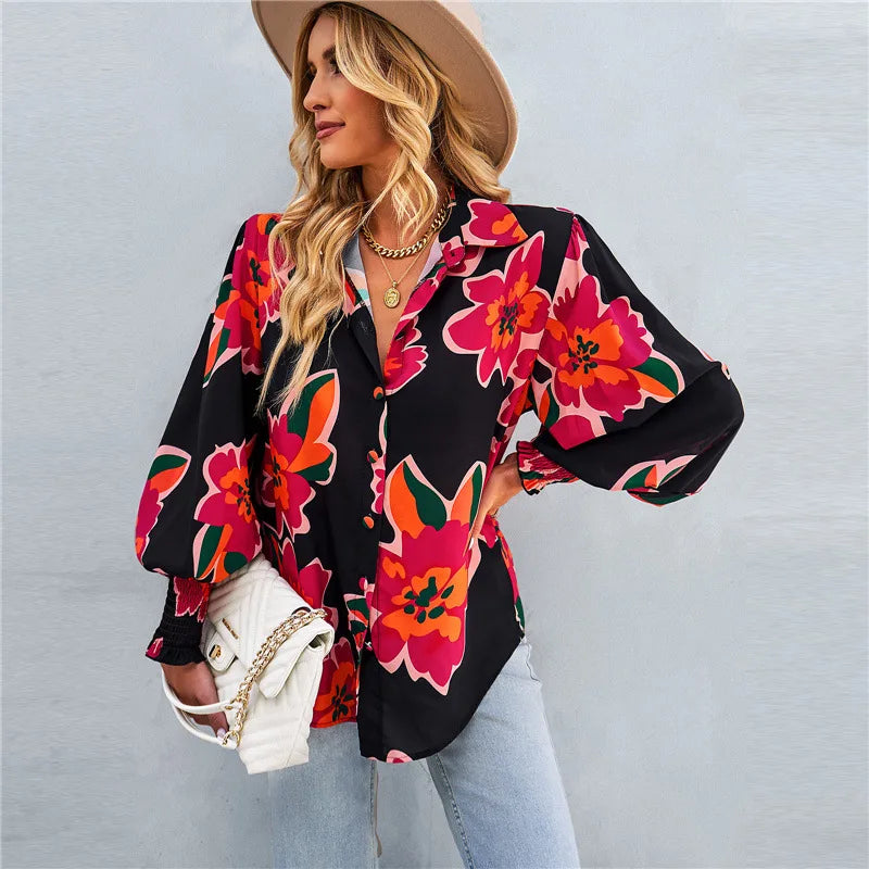 Beautifully Crafted Blouse in a Classic Style