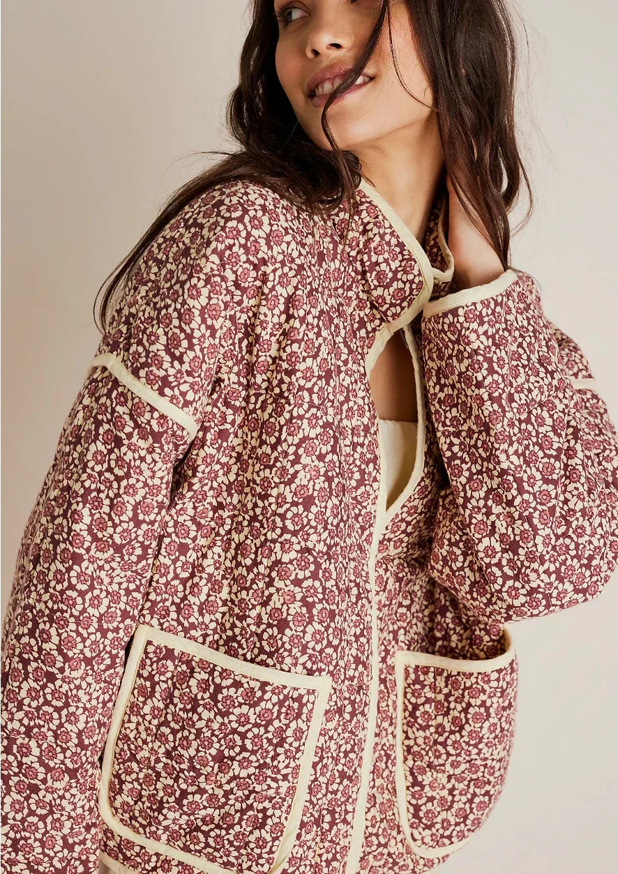 Polished Jacket with an Effortless Classic Look