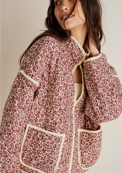 Polished Jacket with an Effortless Classic Look