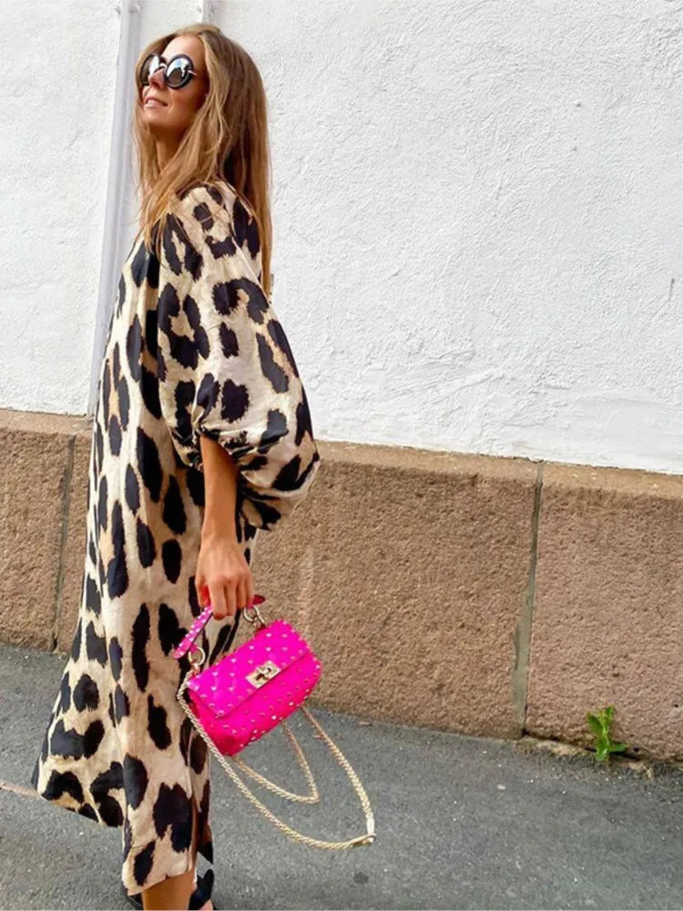 Polished Dress with an Effortless Classic Look