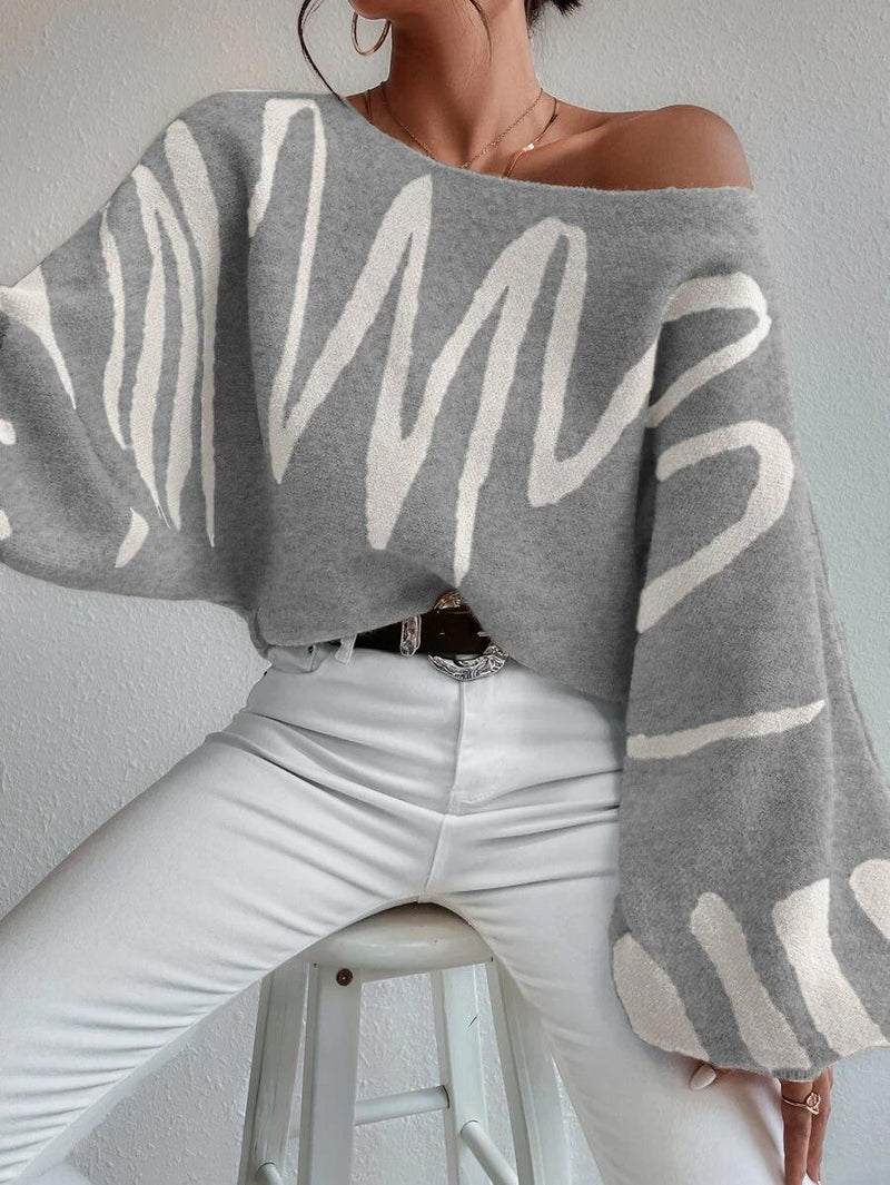 Polished Sweater with an Effortless Classic Look