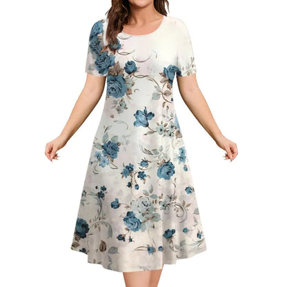 Polished Dress with an Effortless Classic Look