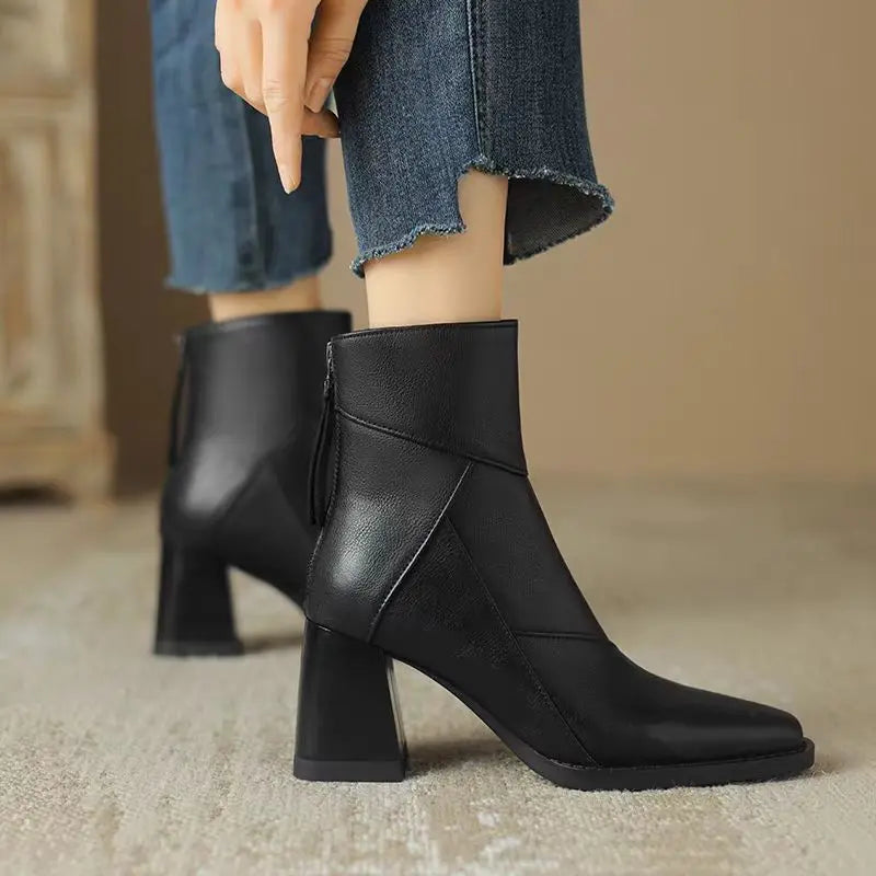 Beautifully Crafted Orthopedic Boots