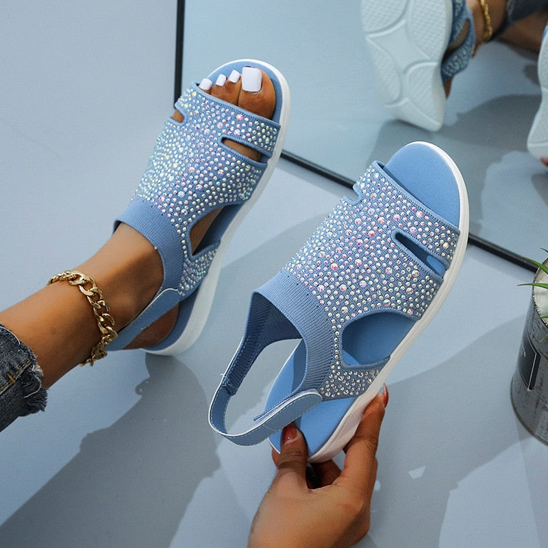 Vintage Inspired Orthopedic Sandals