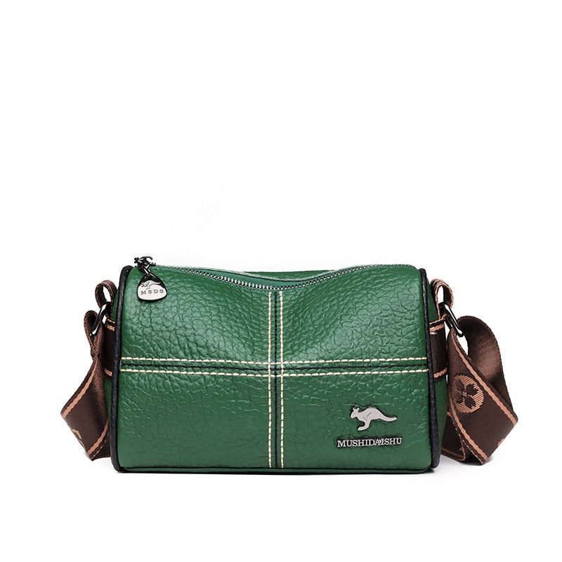 Well Tailored Bag with a Graceful Silhouette