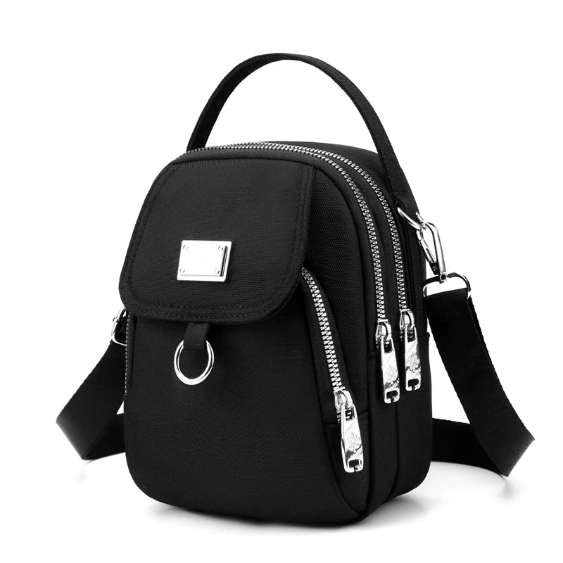 Beautifully Finished Bag in a Timeless Design