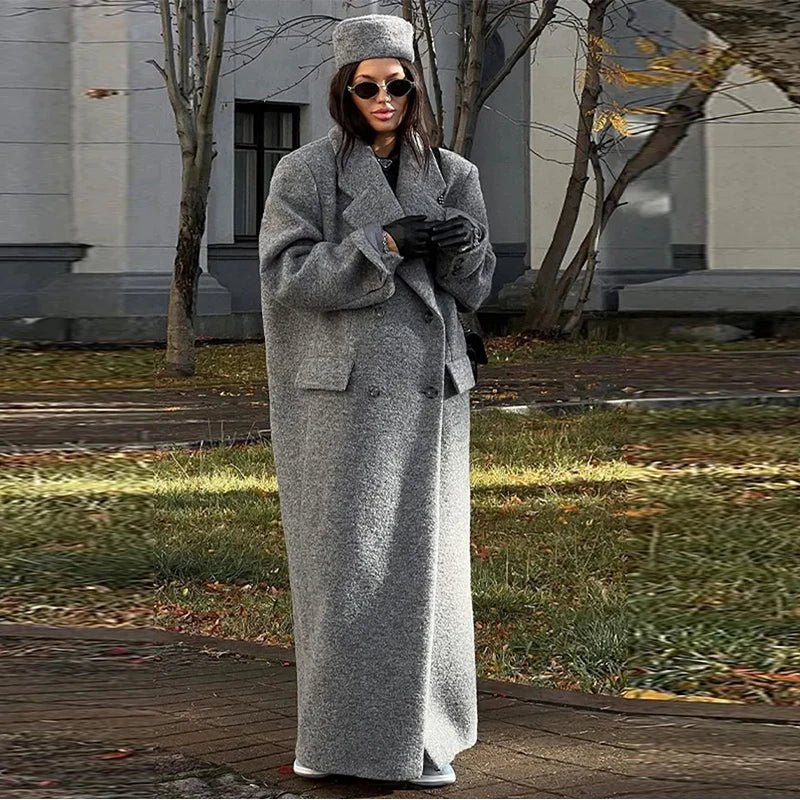 Beautifully Balanced Garment with Timeless Character