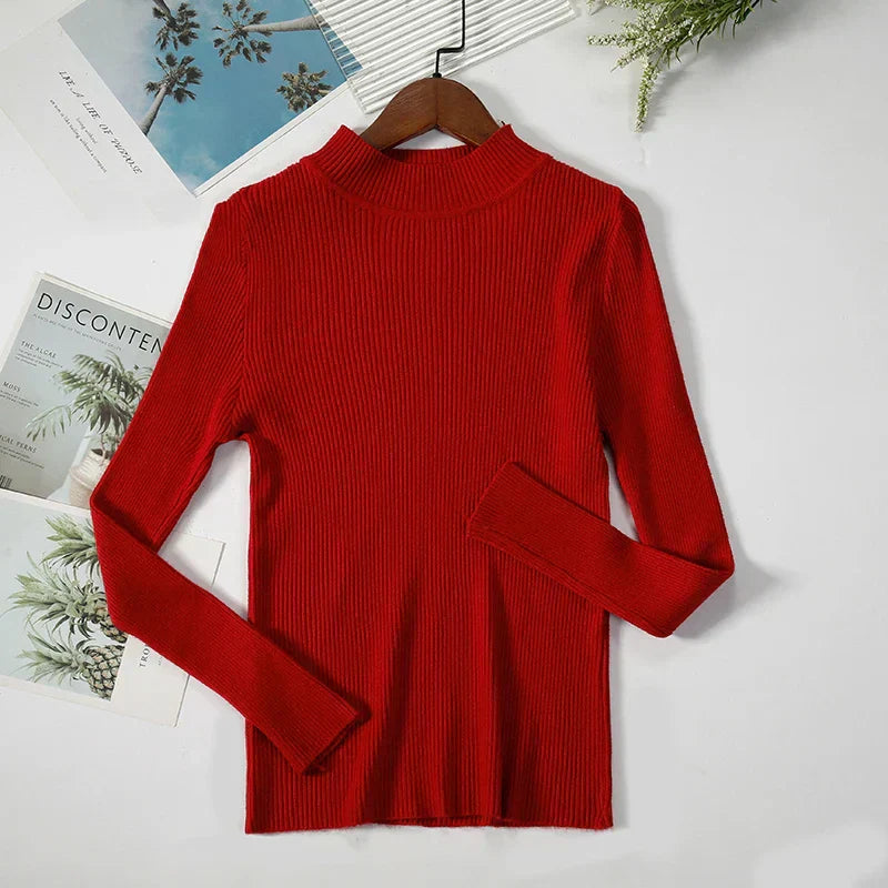 Beautifully Crafted Sweater in a Classic Style