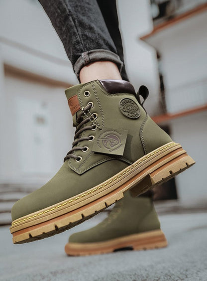 Classic Orthopedic Shoes with Timeless Style