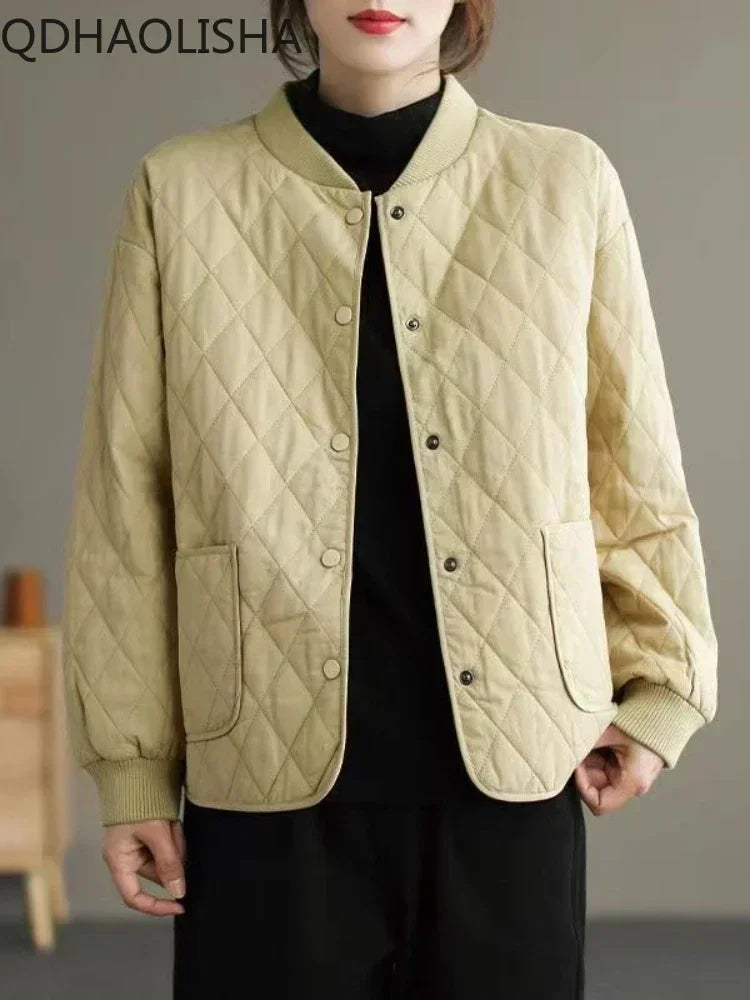 Polished Jacket with an Effortless Classic Look