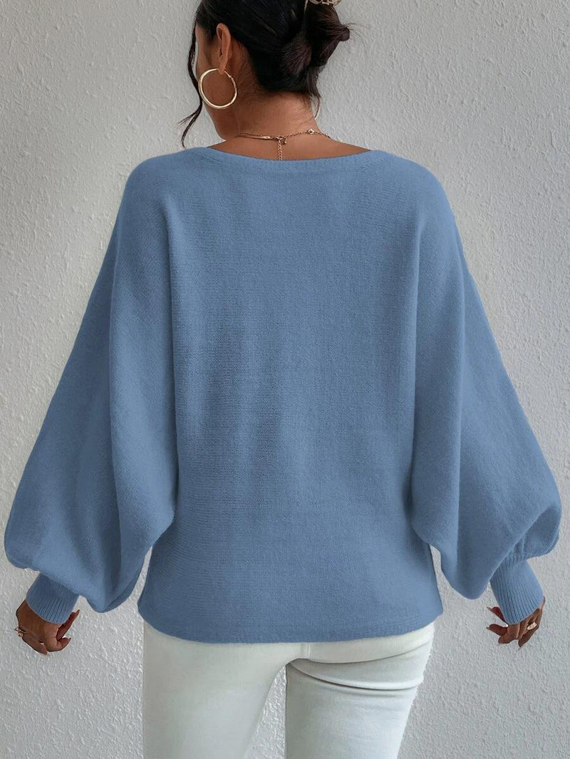 Polished Sweater with an Effortless Classic Look
