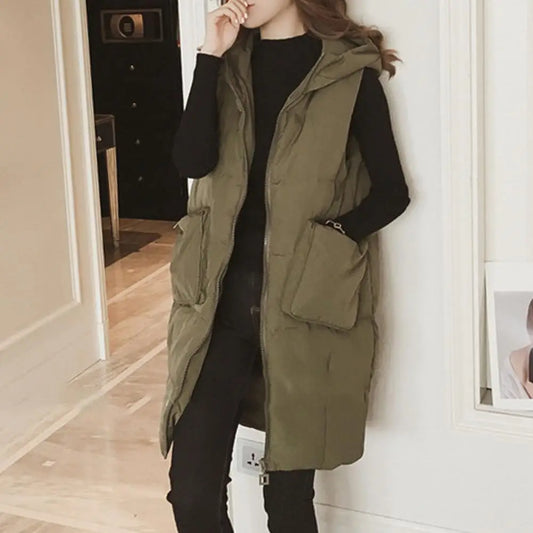 Well Tailored Garment with a Graceful Silhouette