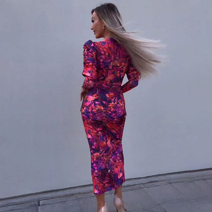 Classic Vintage & Enduringly Stylish Dress