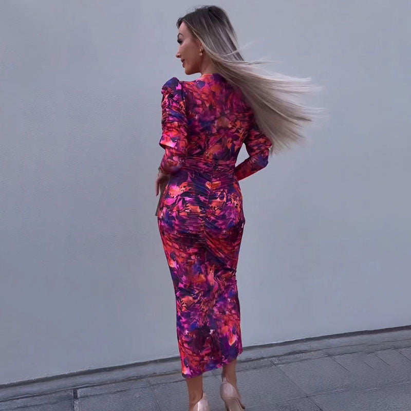 Classic Vintage & Enduringly Stylish Dress