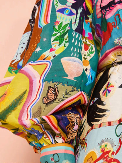 Classic Vintage & Enduringly Stylish Dress