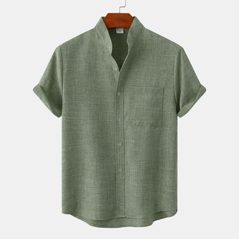 Effortlessly Elegant Shirt with a Timeless Design