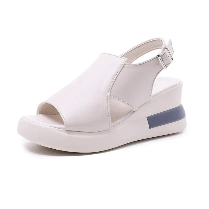 Classic Orthopedic Shoes with Timeless Style