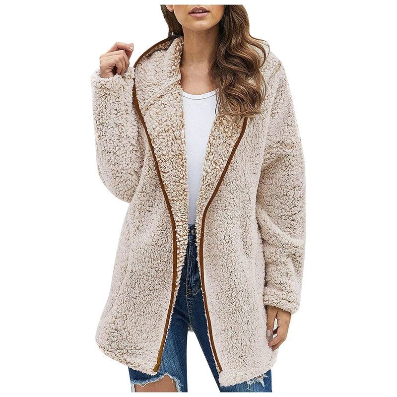 Polished Jacket with an Effortless Classic Look