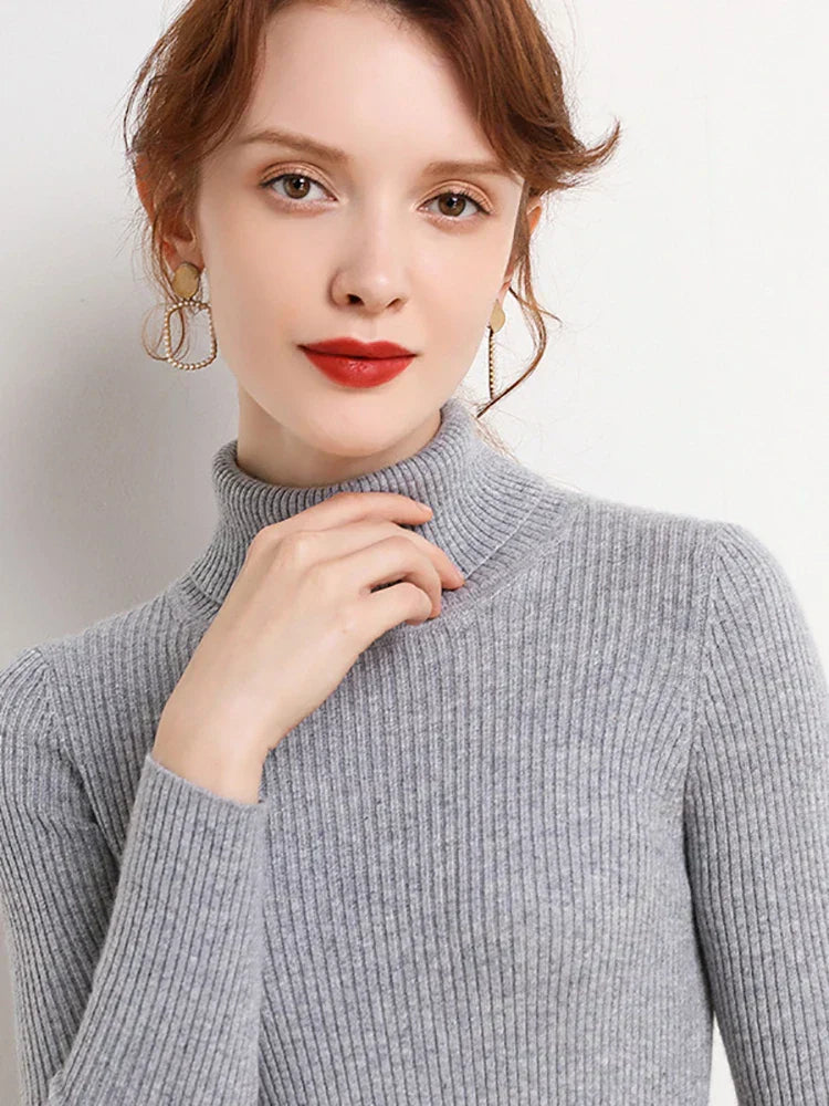 Beautifully Crafted Sweater in a Classic Style