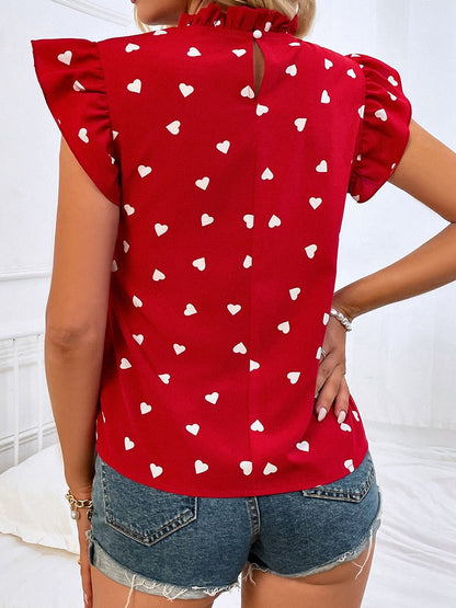 Gracefully Styled Blouse for Any Occasion