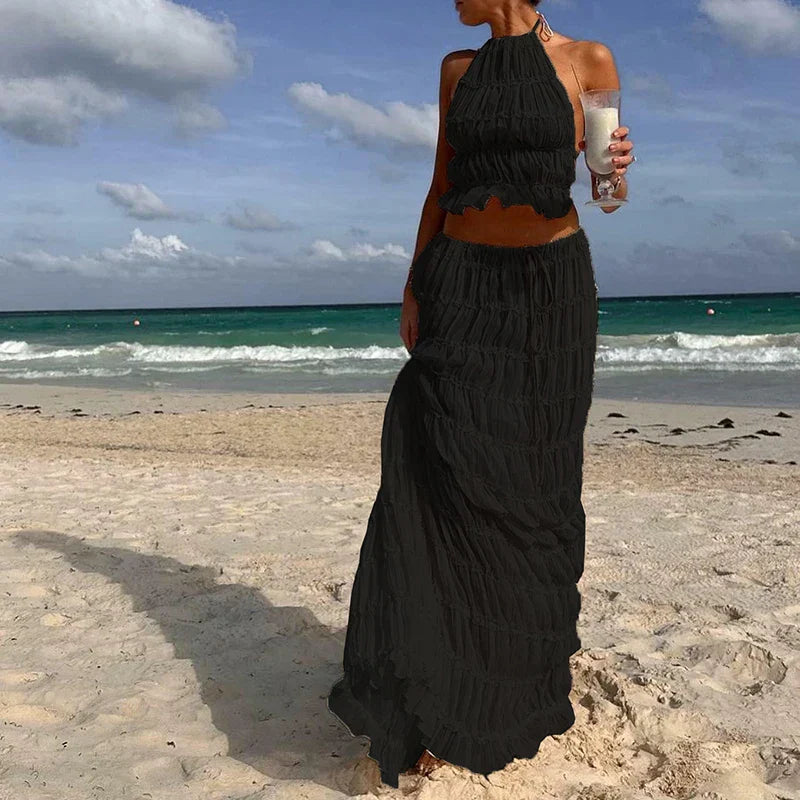 Gracefully Styled Garment for Any Occasion