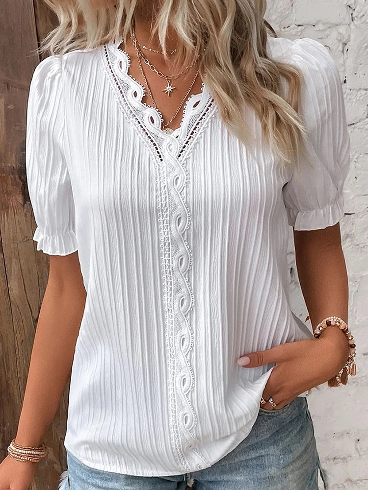 Beautifully Balanced Top with Timeless Character