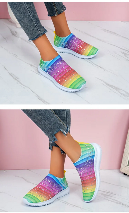 Chic Orthopedic Shoes with Unique Design