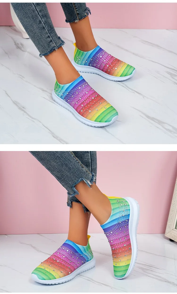 Chic Orthopedic Shoes with Unique Design