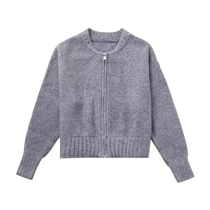 Sophisticated Cardigan with a Clean Classic Look