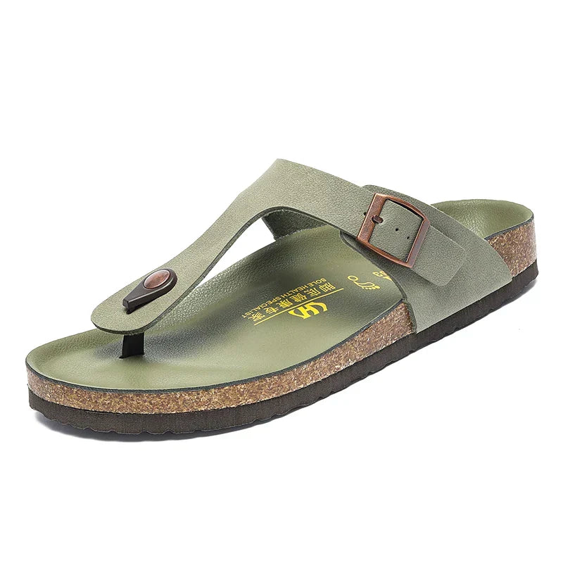 Elegant Orthopedic Sandals for Every Step