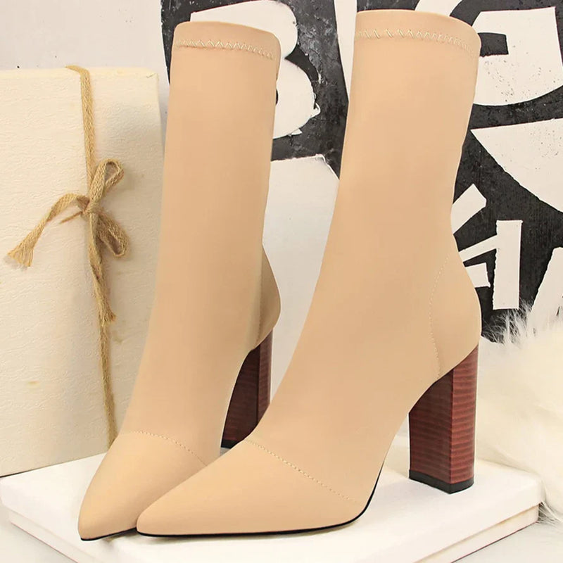Beautifully Crafted Orthopedic Boots