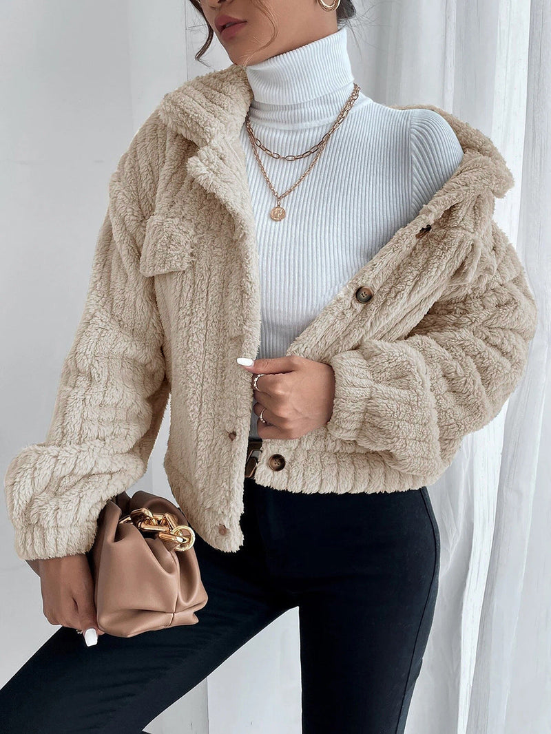 Elegantly Styled Jacket for Everyday Wear
