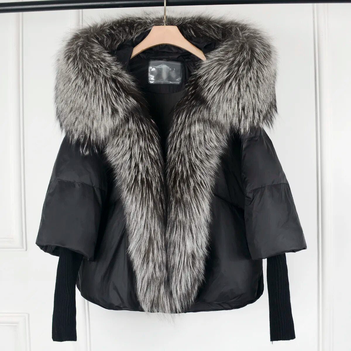A Vintage Style Jacket with Delicate Timeless Details