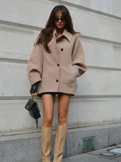 Beautifully Balanced Jacket with Timeless Character