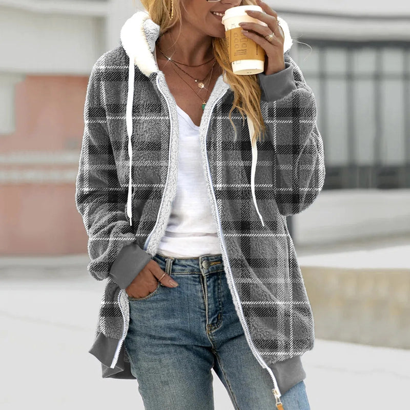 Vintage Inspired Jacket with a Contemporary Edge