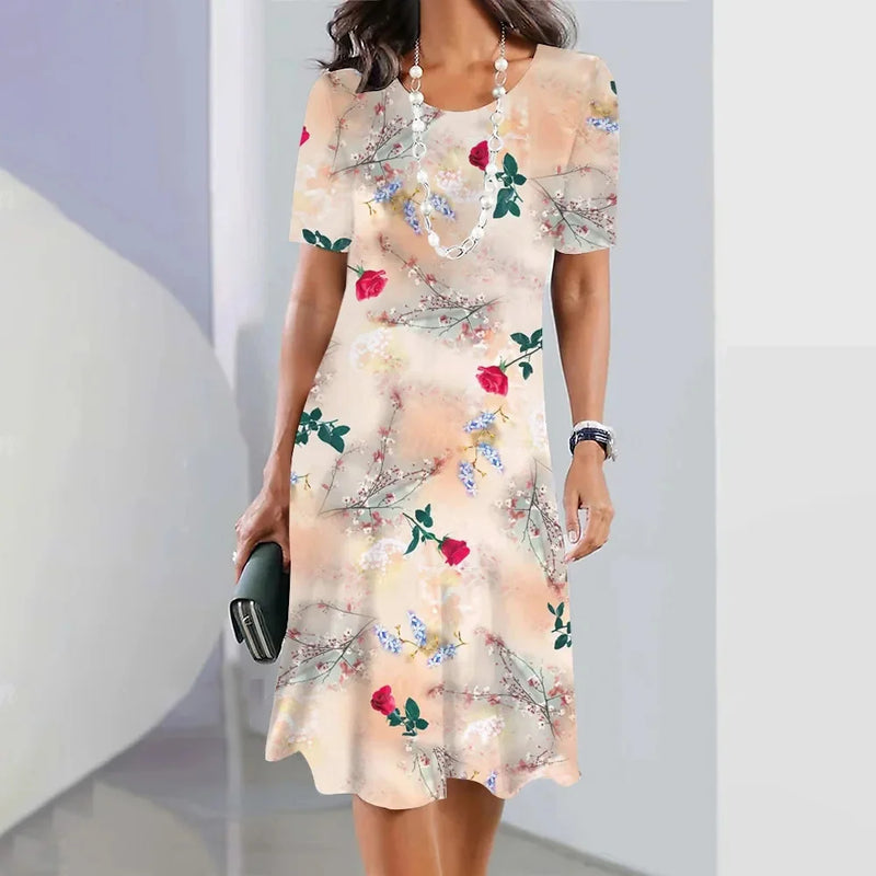 Polished Dress with an Effortless Classic Look