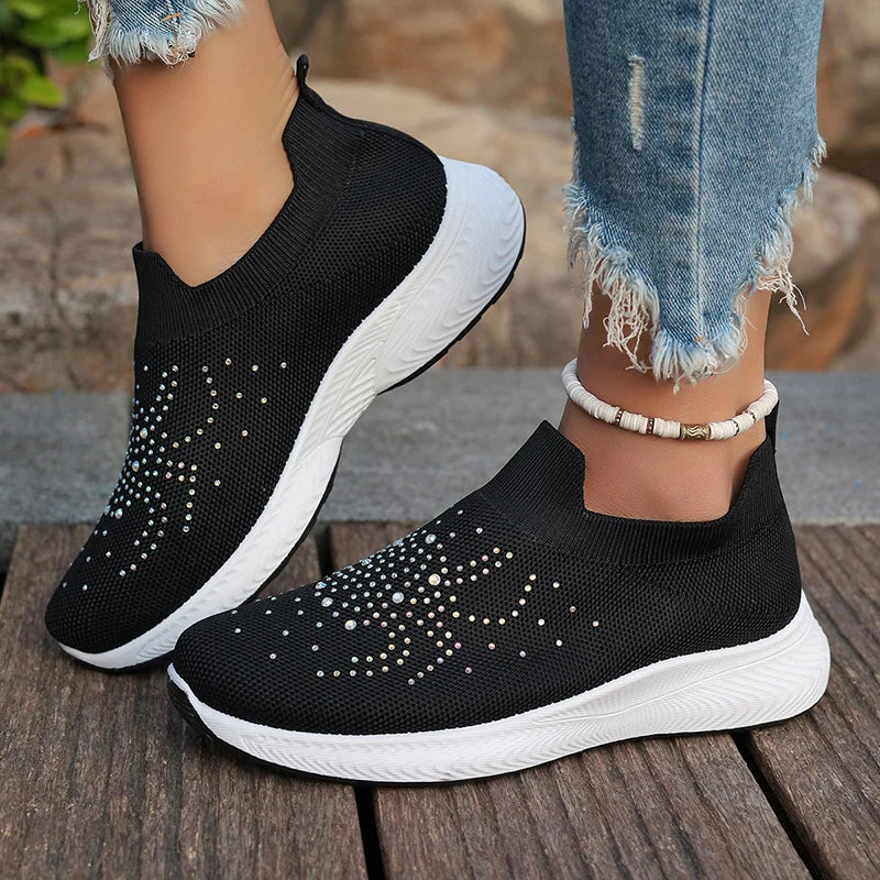 Chic Orthopedic Shoes with Unique Design