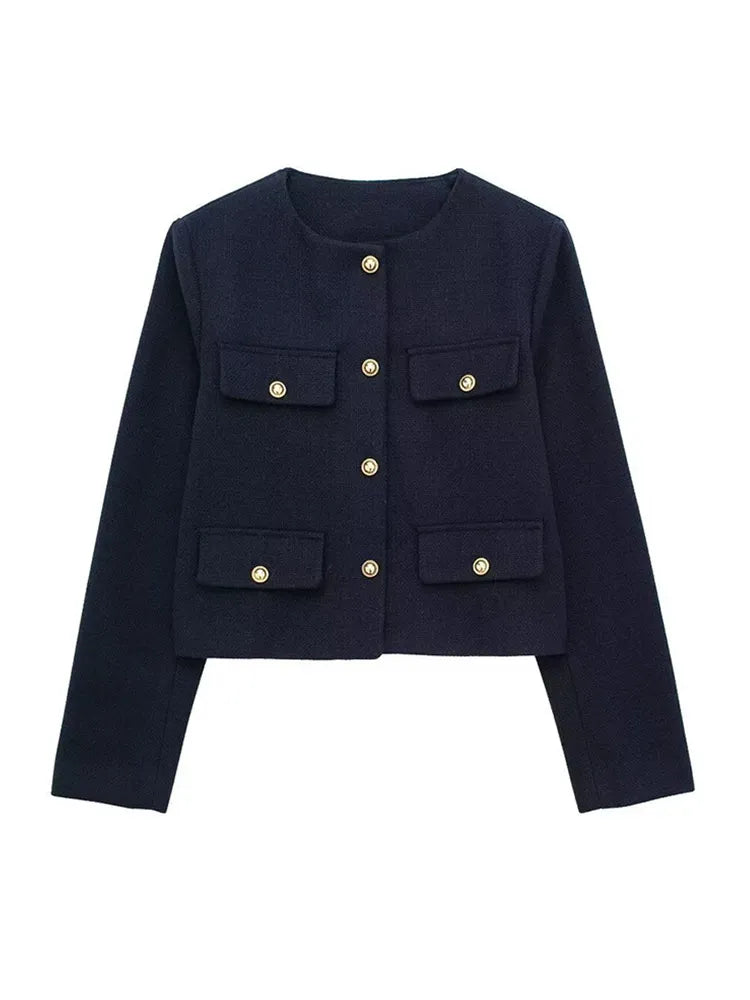 Beautifully Finished Garment in a Timeless Design