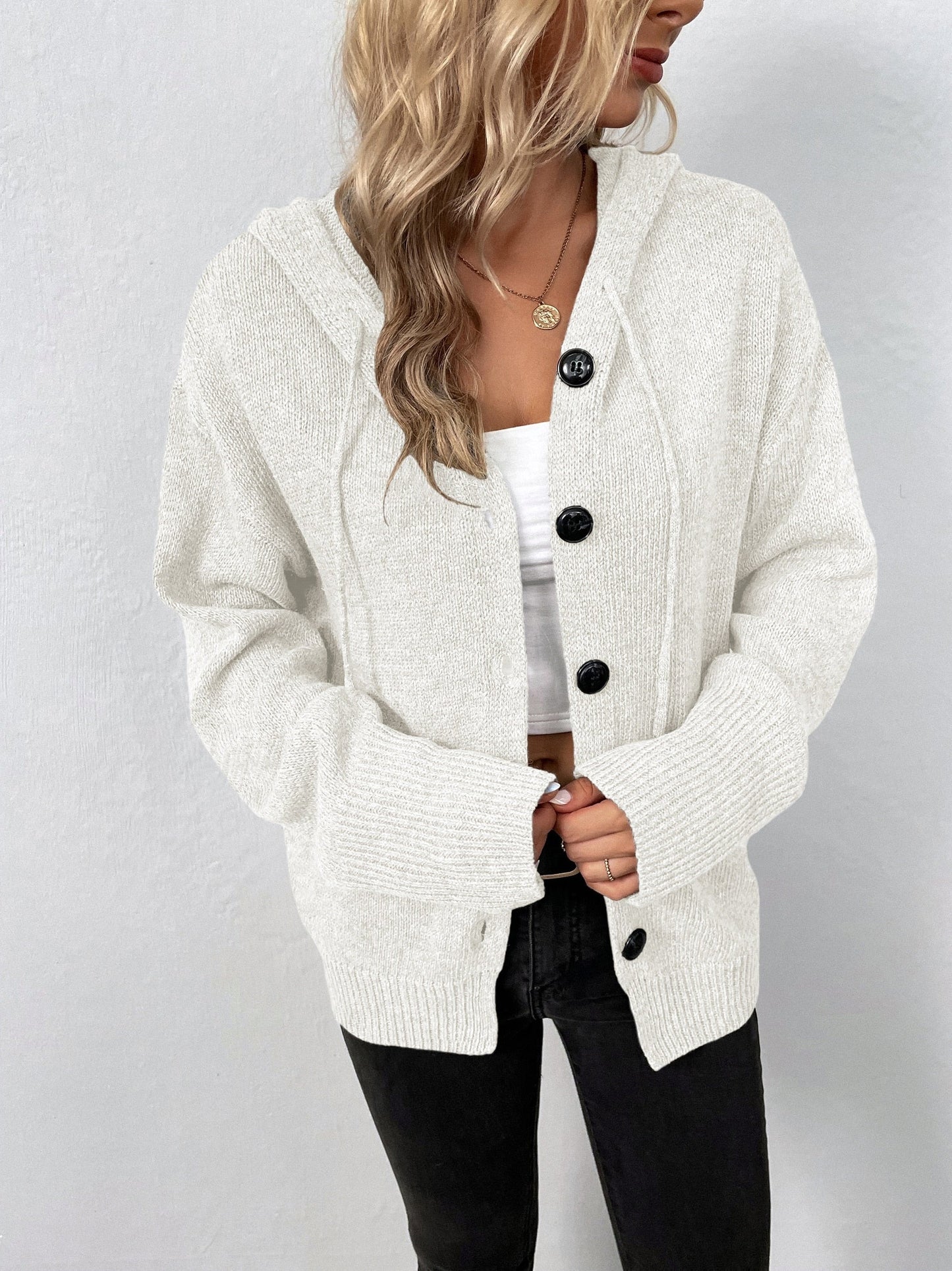 A Vintage Style Jacket with Delicate Timeless Details