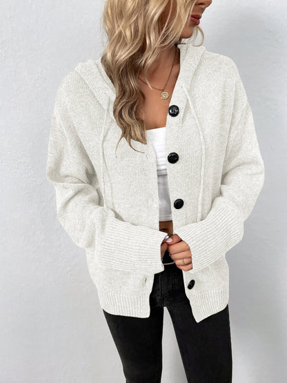 A Vintage Style Jacket with Delicate Timeless Details