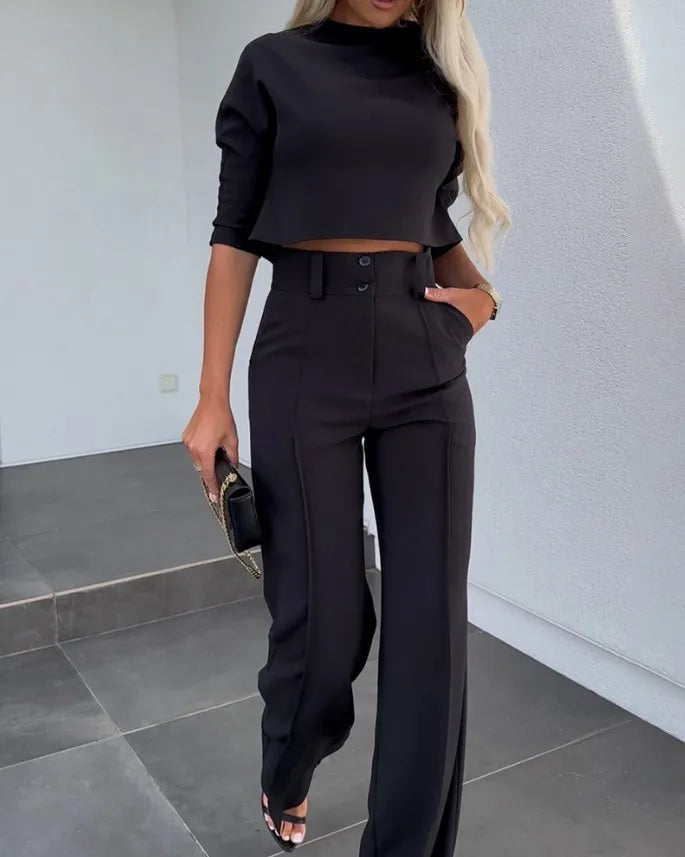 Sophisticated Garment with a Clean Classic Look